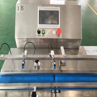Emballage d'oreiller Flow Pack Boulangerie Emballage alimentaire Auto Biscuit Cookie Gaufrette Pain Ligne d'emballage Machine de production