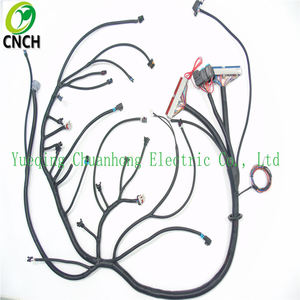 CNCH TXL Updated Wires Gen3 5.3 Vortec Engine Swap Stand単独Harness-Ls1 Ls2 Ls3 LS Swap Harness Factory V8 - Product Image 1