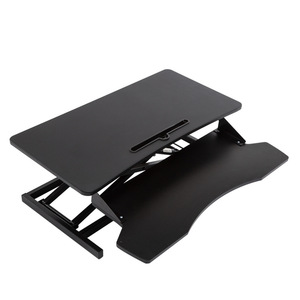 Hot Bán Đứng Bàn Đứng Nâng Máy Tính Bàn Phòng Nghiên Cứu Bảng Cho Sinh Viên Có Thể Điều Chỉnh Đa Tốc Độ Nâng Máy Tính Xách Tay Bảng - Product Image 1