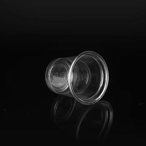 0.75 औंस <span class=keywords><strong>1</strong></span> औंस 2 औंस 3.25 औंस 4 औंस 5 औंस डिस्पोजेबल कंडीशनर प्लास्टिक के छोटे कंटेनर भाग सॉस कप - Product Image 4