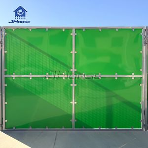 Écuries de chevaux portables à prix avantageux, faciles à démonter, boxes pour chevaux, stalles, enclos pour chevaux personnalisés - Product Image 4