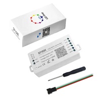 IFI immer ontroller 5-24 2048 ixels para 1903 W2812 Programable