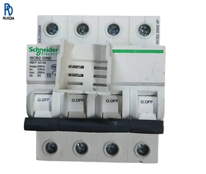 Dispositivo de Protección Contra Sobretensiones ISCB2, Supresor de Sobretensiones de 20kA, Dispositivo de Protección Contra Sobretensiones de Bajo Voltaje - Product Image 1