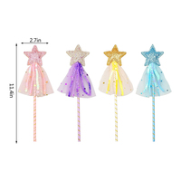 Baguettes Magiques Scintillantes en Gros pour Enfants – Accessoires de Fête d'Anniversaire, de Vacances et d'Halloween HB015