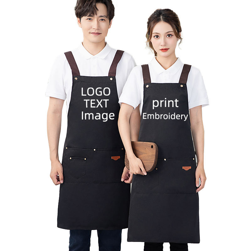 Housemaid Uniform Housekeeping Apron Uniform Women's Design
