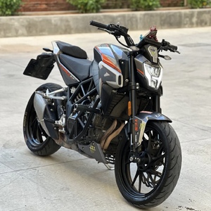 Motocicleta de <span class=keywords><strong>Segunda</strong></span> <span class=keywords><strong>Mano</strong></span> <span class=keywords><strong>VOGE</strong></span> 300R de Gasolina, 300cc, Motocicleta Urbana Usada Confiable en Venta - Product Image 4