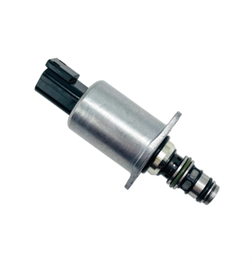 โซลินอยด์วาล์ว 611-6430 6116430 สำหรับรถขุด E320 E323 E330 E336 E340 Next - Product Image 1