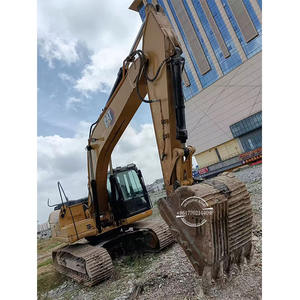 Excavatrice d'occasion CAT 320GX Offre spéciale Faible nombre d'heures d'utilisation Équipement de qualité fiable 320 320gc Fonctionnement stable Puissance suffisante - Product Image 1