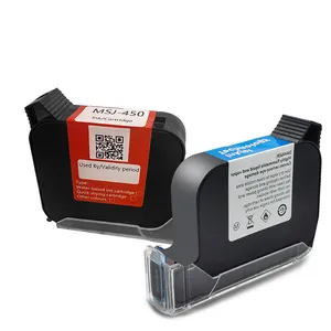 2024 MASIJET Handheld Inkjet Printers Universal Quick Drying Ink Cartridges Wholesale for Manufacturing Plant