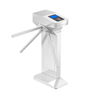 Controlador de Acceso a Redes AxxessPro ASP-2600 para Control de Acceso Peatonal, Compatible con Tarjetas DNI, Tarjetas QR y Tarjetas Inteligentes