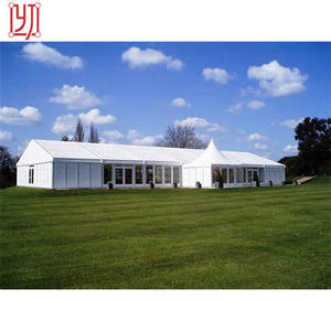 Tente de réception de mariage 5x12 6x15 - Product Image 4