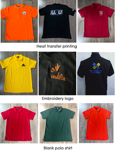 <span class=keywords><strong>Polos</strong></span> <span class=keywords><strong>de</strong></span> Poliéster al Por Mayor <span class=keywords><strong>de</strong></span> Secado Rápido para Golf para Adultos, Niños y Hombres con <span class=keywords><strong>Diseño</strong></span> Liso para Impresión <span class=keywords><strong>de</strong></span> Logo Personalizado - Product Image 3