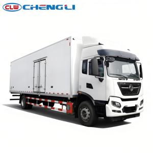 <span class=keywords><strong>Camión</strong></span> Refrigerador CLW 4x2 para <span class=keywords><strong>Transporte</strong></span> <span class=keywords><strong>de</strong></span> Alimentos, Carne y Productos Congelados, <span class=keywords><strong>Camión</strong></span> <span class=keywords><strong>de</strong></span> Cadena <span class=keywords><strong>de</strong></span> Frío para Entrega <span class=keywords><strong>de</strong></span> Alimentos Frescos para <span class=keywords><strong>Transporte</strong></span> Logístico - Product Image 2