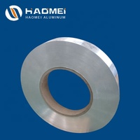 Bande décorative personnalisée en aluminium de haute qualité pour rideaux de canal, portes vitrées creuses et isolation des transformateurs électriques