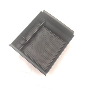 Caja de Almacenamiento para Apoyabrazos Central Honda S7, Bandeja de Plástico Personalizable, Solución de Almacenamiento Interior - Product Image 3