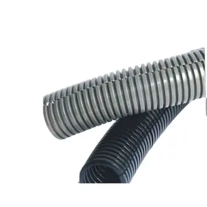 mangueira da tubulação elétrica Suppliers-Tubo de condução elétrica, poliamida resistente uv macia, tubo de mangueira flexível enrolado