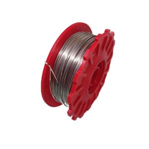 Alambre de atar de varillas corrugadas de calibre 21, tipo TJEP, en bobina para atado rápido en construcción de maquinaria - Product Image 2
