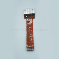 Tête d'impression originale VJ 6330/6530 32mm/53mm/107mm KCE-53-12PAT1-VJTN pour imprimante TTO Videojet 6330/6530
