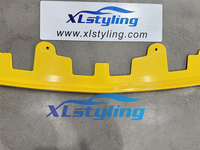 Nouveaux clips de pare-chocs en plastique jaunes pour protection avant, pour Challenger 08-24 RT H-l-CAT DEMON Lip