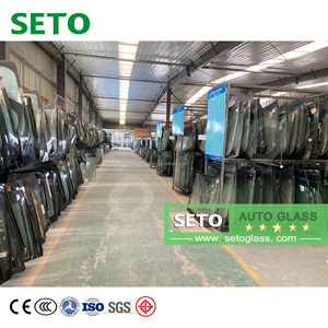Parabrisas laminado para coche, cristal de ventana conformado para marcas japonesas OEM, compatible con el modelo <span class=keywords><strong>Yaris</strong></span> Sedán de alta demanda - Product Image 6