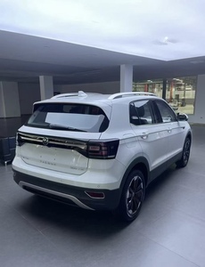 <span class=keywords><strong>Volkswagen</strong></span> TACQUA 2021, Auto Usado, Bajo Kilometraje, Vehículo de Gasolina de Segunda Mano, Venta al por Mayor, SUV de 1.5L - Product Image 3