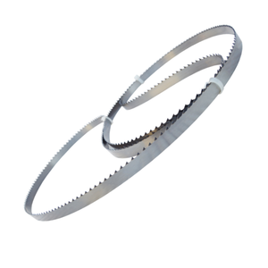 Food Grade Good Quality Alloy Carbon Food Cutting Bandsaw Meat <b>Bone</b> Sawing Hardened Teeth Band <b>Saw</b> Blades Multi Use - Product Image 4