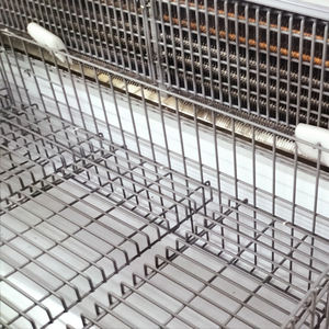 Congélateur à glace pilée avec porte coulissante en verre trempé, congélateur à glace pilée, réfrigérateur à <span class=keywords><strong>armoire</strong></span> coulissante, congélateur d'îlot - Product Image 6