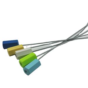 Sellos de Cable de Acero de Alta Seguridad a Prueba de Manipulación con Logotipo Personalizado a <span class=keywords><strong>Precio</strong></span> de Fábrica DX209C con Envío Gratuito - Product Image 3