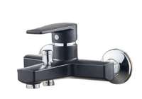 Robinet de baignoire moderne en ABS SF-111 pour commandes en gros – Mélangeur eau chaude et froide avec douchette intégrée