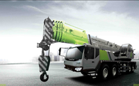Prix ​​bas, fabricants chinois, grue mobile Zoomlion ZMC85 de 85 tonnes avec prix compétitif pour l'exportation