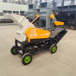 קמור טחנת מיני אבן קרוודר טחנת אבן קרובית 0-5 מ "מ רוטרי אבן קרובית עבור מפעל ייצור - Product Image 4