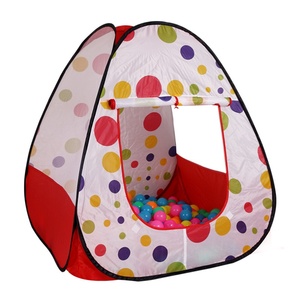 Carpa <span class=keywords><strong>de</strong></span> Juegos Plegable para Niños, Piscina <span class=keywords><strong>de</strong></span> Pelotas, Ecológica, Impermeable, para Interiores y Exteriores, para Niños <span class=keywords><strong>de</strong></span> 1 a 6 Años, Personalizable - Product Image 4
