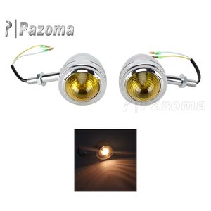 Intermitentes para Motocicleta, Luces Intermitentes para <span class=keywords><strong>BMW</strong></span> M1 M72 R12 <span class=keywords><strong>R75</strong></span> R71 K750 Ural Sidecar, Accesorios y Repuestos - Product Image 2