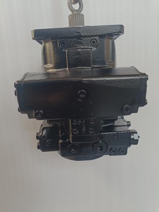 Pompe à pistons axiaux Brueninghaus Hydromatik A4VG R902161873 A4VG250HD3DM2/32R-NZD10F041D A4VG250 AA4VG250 Série 32 - Product Image 6