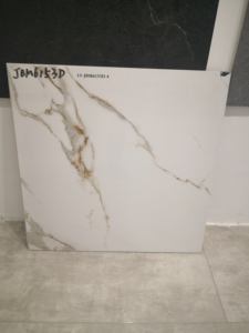 Hochglanzpoliertes Glasiertes Feinsteinzeug für Boden- und Wandfliesen, Fußböden, Pisos <span class=keywords><strong>Gres</strong></span> Porcelanato Durchgefärbt - Product Image 4