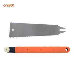 One99-Sierra de tracción japonesa para carpintería, sierra de mano flexible de doble filo, venta al por mayor, SK5 - Product Image 3