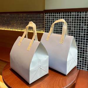 ถุงเก็บความร้อนสำหรับกาแฟ แบบหนา พกพาสะดวก ถุงบรรจุภัณฑ์ขนมหวาน ผ้าไม่ทอ อลูมิเนียมฟอยล์ เป็นมิตรกับสิ่งแวดล้อม - Product Image 6