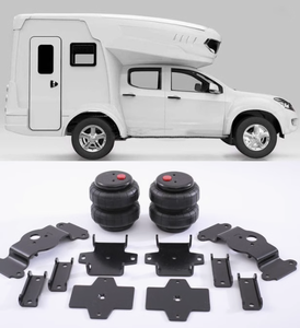 Pour ISUZU DMAX RAPPEL Suzu Pickup RV Châssis Modifié Suspension <span class=keywords><strong>pneumatique</strong></span> Ressort <span class=keywords><strong>Pneumatique</strong></span> <span class=keywords><strong>Amortisseur</strong></span> Air Bag - Product Image 1