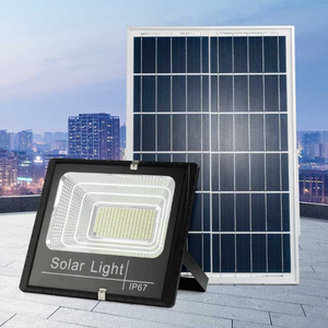 Lampe <span class=keywords><strong>solaire</strong></span> <span class=keywords><strong>Led</strong></span> imperméable conforme à la norme IP65, Spot lumineux, éclairage d'extérieur et d'intérieur, lumière de sécurité, idéal pour un jardin, 12 v, 45W - Product Image 2