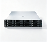 Serveur d'entreprise 2U en rack, serveur de stockage et de calcul haute performance pour centre de données, site Web et opérations de cloud computing