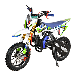 MAXSPEED รถมินิไบค์ 2 จังหวะ ออโตเมติก 49 ซีซี ราคาประหยัด ล้ออัลลอย ระบบสตาร์ท 2 ล้อ สำหรับเด็ก ผจญภัยกลางแจ้ง - Product Image 1