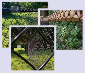 Fábrica de Mallas de Alambre Galvanizado para Cercas en el Mercado Estadounidense, Mallas de Alambre de 9ga, 8ga y 6ga, Fabricante de Anping - Product Image 5