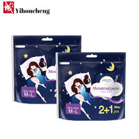 Giga factory Einweg Erwachsene tragen Lady Windel Mädchen Menstruation periode Windeln Frauen Servietten Pad Damen binden