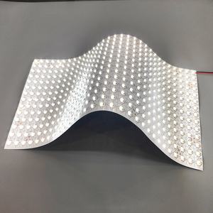 Foglio <span class=keywords><strong>LED</strong></span> Flessibile 24V 72W 2000k-7000k, Tagliabile per Piani di Lavoro Traslucidi, Uso Interno - Product Image 3