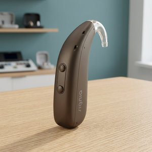 Audífonos de Alta Calidad Signia Sirion Connect SP/P 75 BTE, Audífonos de 12 Canales, Dispositivo Auditivo Digital Bluetooth para Personas con Discapacidad Auditiva - Product Image 3
