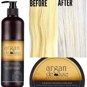 Private Label Silicone Free Sulafte Free biondo nutriente Anti Brassy <span class=keywords><strong>Shampoo</strong></span> quotidiano per capelli tintura per capelli bionda - Product Image 6