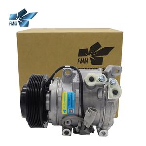 Compresor de Aire Acondicionado para Automóvil 10SR18C 88320-26750 88320-26680 8832026680 para Toyota Regius - Product Image 1