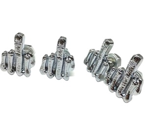 4 Pernos de Acero Inoxidable Plateados para Matrícula y Marco de Parabrisas para Motocicleta Chopper, Fácil Instalación - Product Image 2