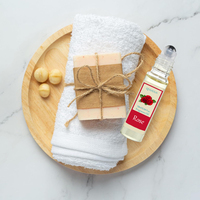 Huile de parfum roll-on Morden Class à la rose, parfum unisexe longue durée, vente en gros, huile de parfum roll-on pour homme et femme