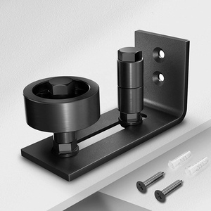 ลูกกลิ้งนำพื้น,เลื่อนประตูโรงนาด้านล่างปรับได้ - Product Image 6